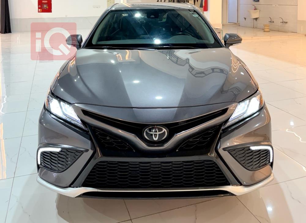 تويوتا كامري